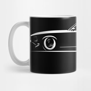 1969 Mustang Shelby GT350 Fastback Mug